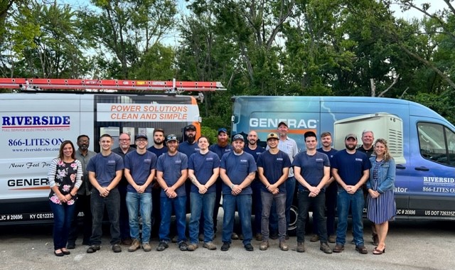 About Riverside Electric Inc.